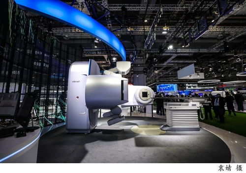 進博圖集│ 機器人總動員 照見未來醫(yī)療的曙光