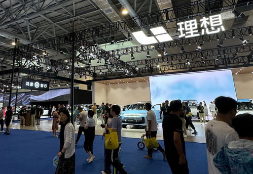 中國車企以智能車機交互為核心，驅動駕乘體驗全面升級