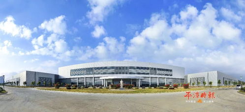 以實(shí)際行動(dòng)支持平潭新一輪開放開發(fā) 宸鴻科技平潭廠區(qū)今年預(yù)計(jì)增產(chǎn)38%，